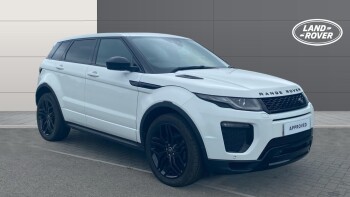 Land Rover Range Rover Evoque 2.0 TD4 HSE Dynamic 5dr Auto Diesel Hatchback